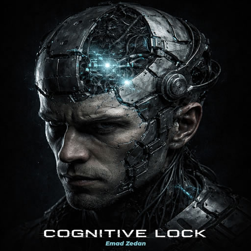 a photo of the cognitive lock album