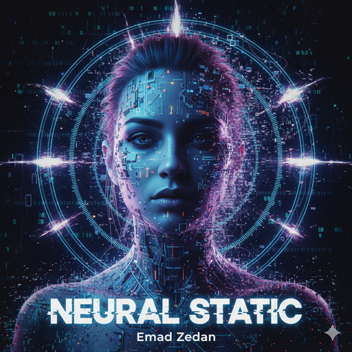 a photo of the neural static album