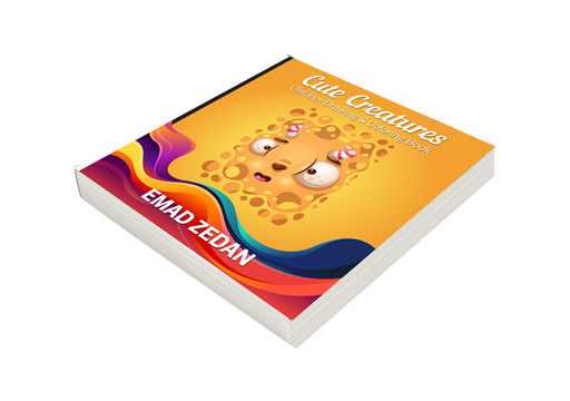 a photo of Cute Creatures Book Cover