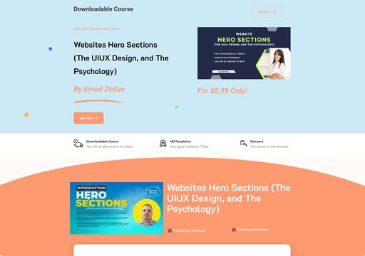 a photo of WordPress Funnel website thumbnail