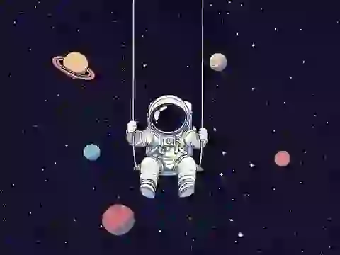 Space Astronaut